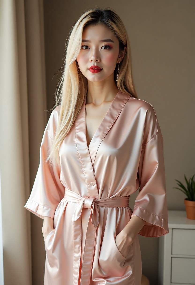 穿成恶毒女配后我躺赢了